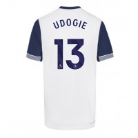 Maglia Calcio Tottenham Hotspur Destiny Udogie #13 Prima Divisa 2024-25 Manica Corta